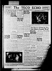 The Teco Echo, January 25, 1952